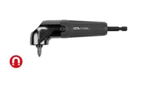 Ceta Form 1/4” Delme ve Vidalama Köşe Adaptörü F26/AD1