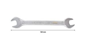 Ceta Form 14 x 15 mm  Uzun Açık Ağız Anahtar B09-1415