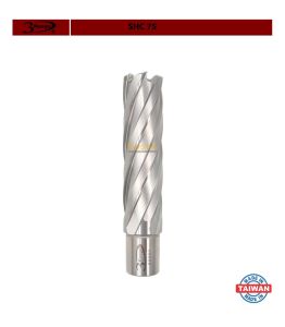 3Keego 22 x 75 mm HSS Uzun Manyetik Matkap Ucu SHC75