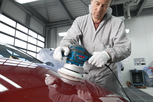Bosch GEX 125-150 AVE Eksantrik Zımpara Makinesi 060137B102