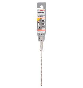 Bosch SDS Plus-5X 5,5 x 160 mm Dört Elmaslı Matkap Ucu 2608833775