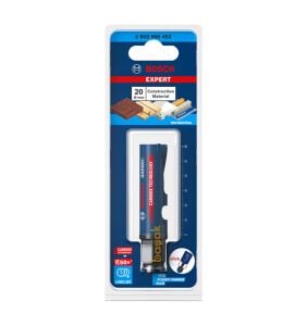 Bosch 20 mm Yapı Malzemeleri İçin Panç 2608900452