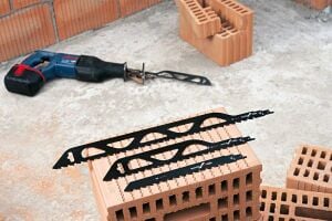 Bosch S 1243 HM Tuğla-Sıva İçin Panter Testere Bıçağı 1'li 2608650355