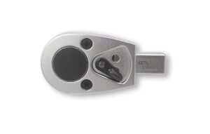 Ceta Form 1/2'' Soketli Cırcır Kafası (9x12) D02E-RH0912