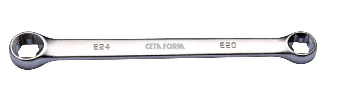 Ceta Form Dış Torx Anahtar E20 x E24 B17-2024