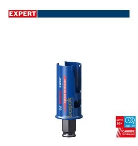 Bosch 30 mm Yapı Malzemeleri İçin Panç 2608900455
