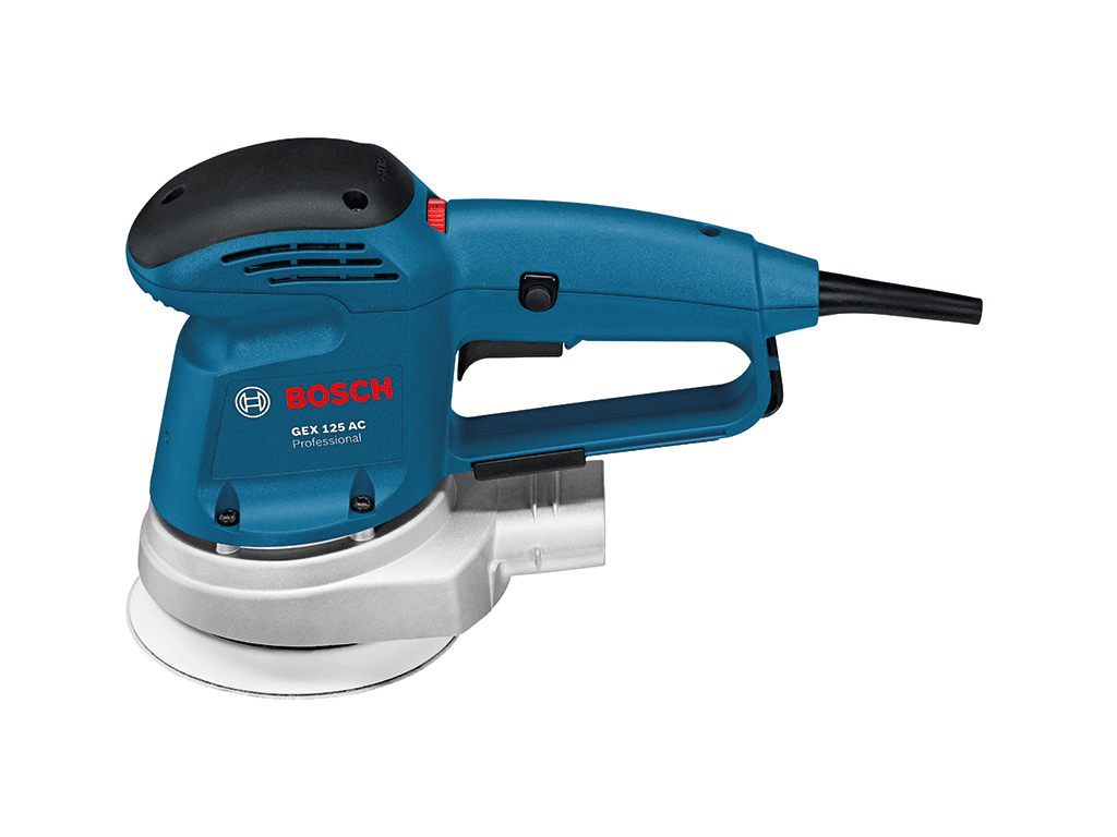 Bosch GEX 125 AC Eksantrik Zımpara Makinesi 0601372565 | Bosch