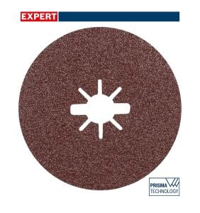 Bosch R781 Expert 125 mm 60 kum Metal Disk Zımpara 25'li 2608621795