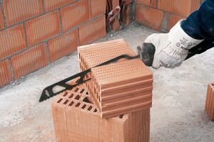 Bosch S 2243 HM Tuğla-Sıva İçin Panter Testere Bıçağı 1'li 2608650356