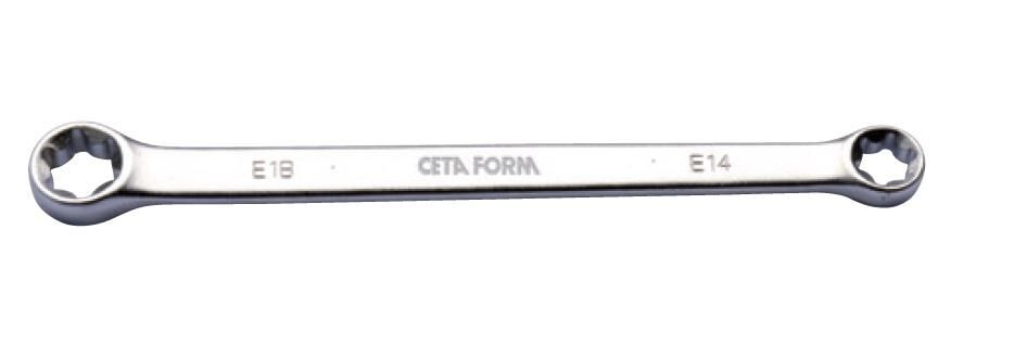 Ceta Form Dış Torx Anahtar E14 x E18 B17-1418