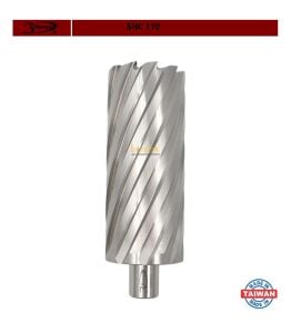 3Keego 50 x 110 mm HSS Uzun Manyetik Matkap Ucu SHC110