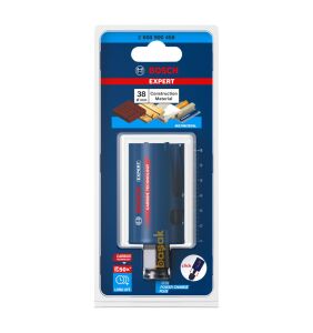 Bosch 38 mm Yapı Malzemeleri İçin Panç 2608900458