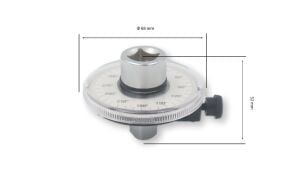 Ceta Form 1/2’’ Tork Açı Mastarı D06-21