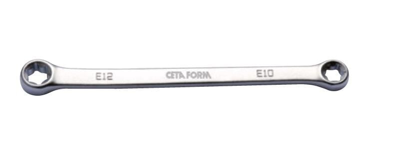 Ceta Form Dış Torx Anahtar E10 x E12 B17-1012