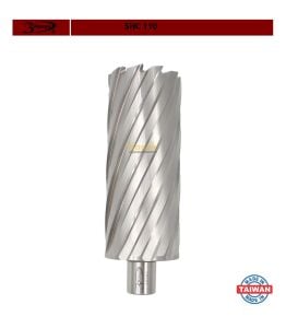 3Keego 49 x 110 mm HSS Uzun Manyetik Matkap Ucu SHC110