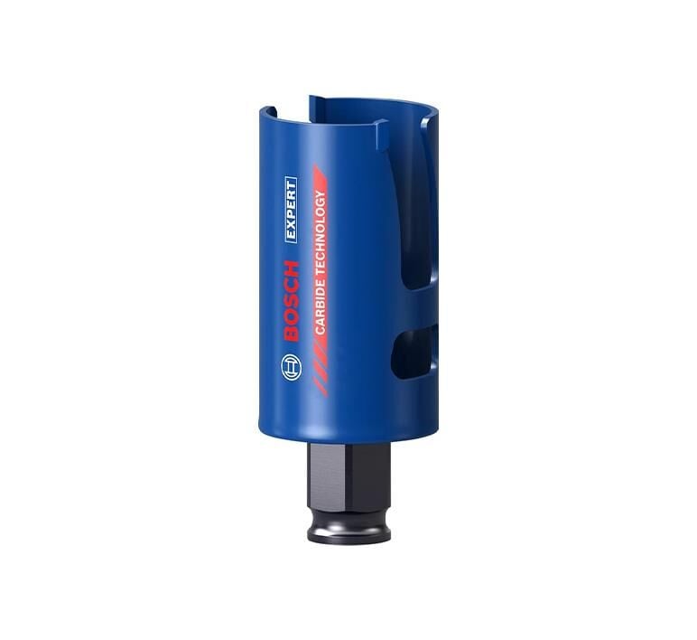 Bosch 40 mm Yapı Malzemeleri İçin Panç 2608900459