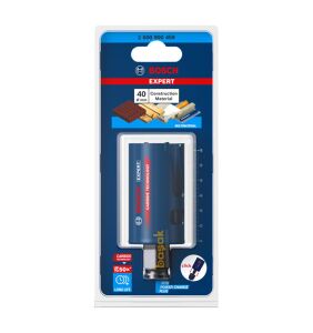 Bosch 40 mm Yapı Malzemeleri İçin Panç 2608900459