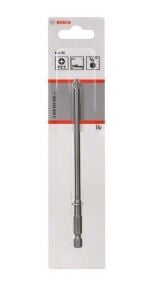 Bosch PZ2 145 mm Uzun Bits Uç 2608522069