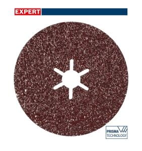 Bosch R781 Expert 100 mm 36 kum Metal Disk Zımpara 25'li 2608621788