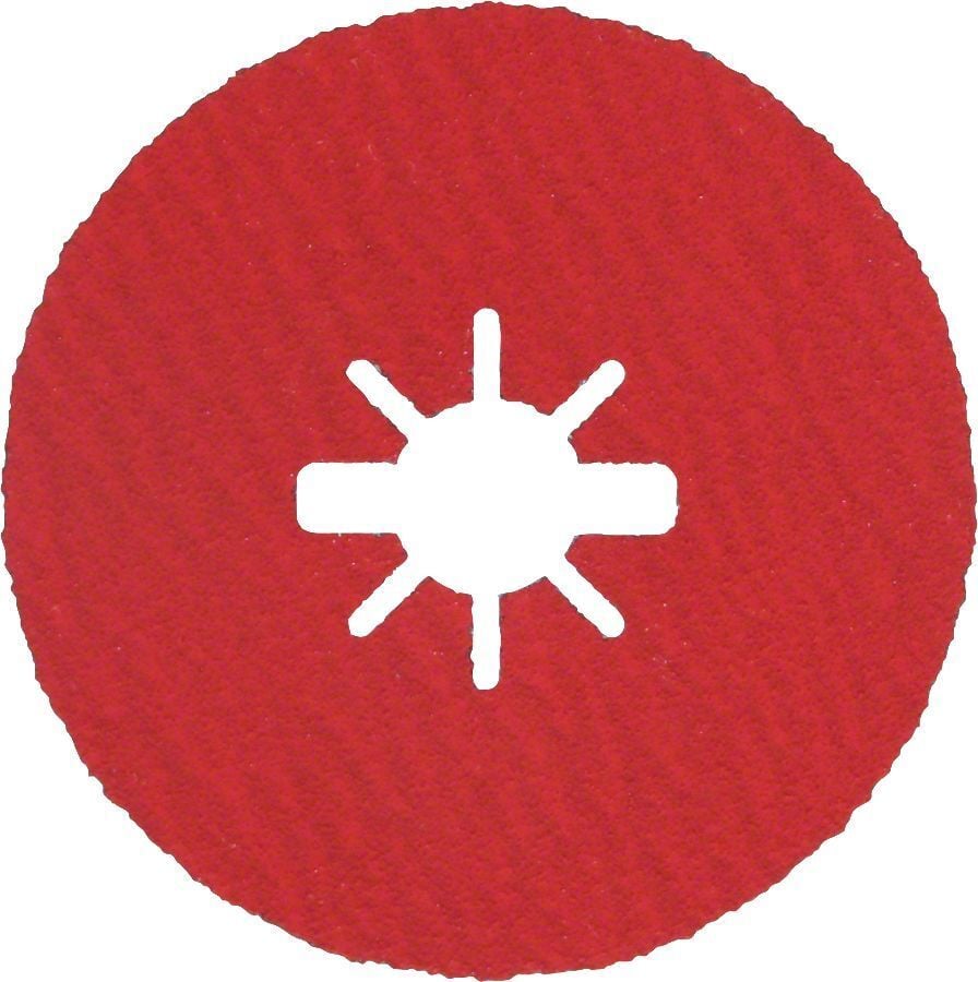 Bosch X-LOCK 115 mm 120 Kum Best Serisi Metal ve Inox Fiber Disk 2608619182