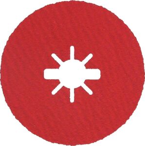 Bosch X-LOCK 115 mm 120 Kum Best Serisi Metal ve Inox Fiber Disk 2608619182