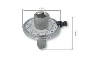 Ceta Form 3/4'' Tork Açı Mastarı D06-31