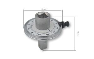 Ceta Form 3/4'' Tork Açı Mastarı D06-31