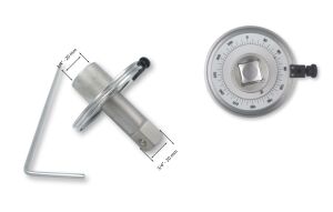 Ceta Form 3/4'' Tork Açı Mastarı D06-31