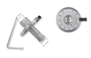 Ceta Form 3/4'' Tork Açı Mastarı D06-31