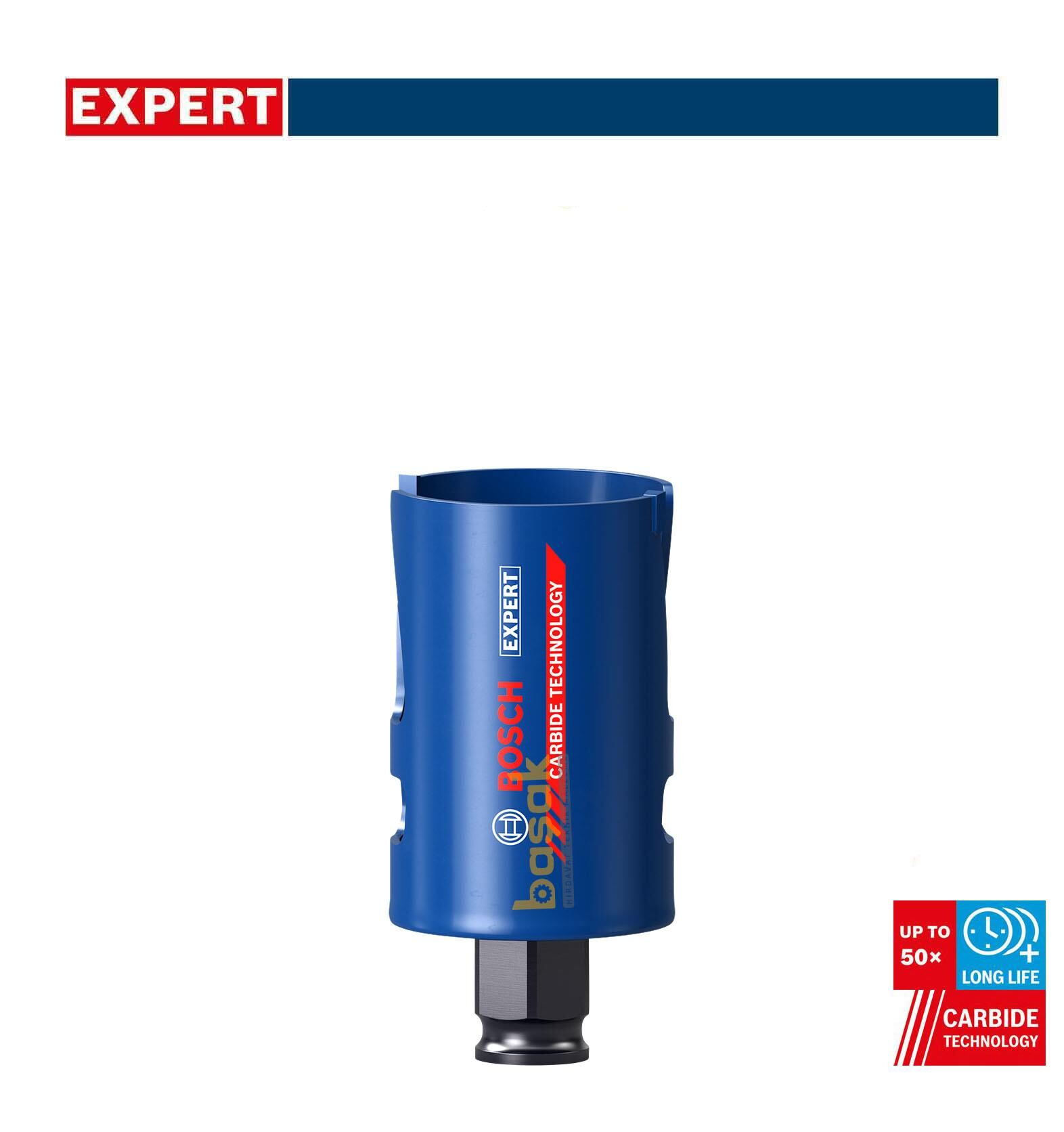 Bosch 48 mm Yapı Malzemeleri İçin Panç 2608900462