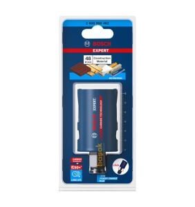 Bosch 48 mm Yapı Malzemeleri İçin Panç 2608900462
