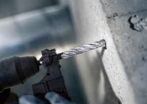 Bosch Pro SDS Plus-5X 12 x 160 mm Dört Elmaslı Matkap Ucu 2608706912