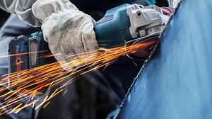 Bosch R781 Expert 100 mm 60 kum Metal Disk Zımpara 25'li 2608621789