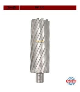 3Keego 46 x 110 mm HSS Uzun Manyetik Matkap Ucu SHC110