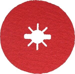 Bosch X-LOCK 125 mm 50 Kum Best Serisi Metal ve Inox Fiber Disk 2608619184