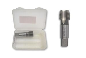 MTE M30x2 İnce Diş El Kılavuzu 2’li Takım HSS DIN 2181