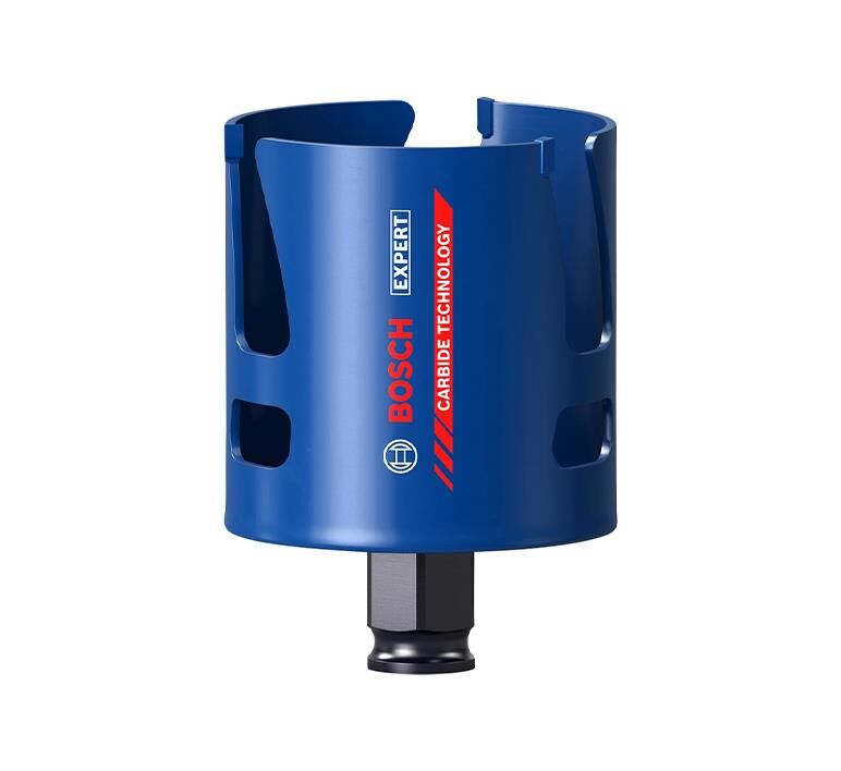 Bosch 64 mm Yapı Malzemeleri İçin Panç 2608900467