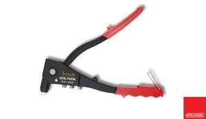 Ceta Form 260 mm 2.4 - 3.2 - 4.0 - 4.8 Perçin Pensesi R01-260
