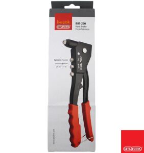 Ceta Form 260 mm 2.4 - 3.2 - 4.0 - 4.8 Perçin Pensesi R01-260