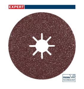 Bosch R781 Expert 180 mm 36 kum Metal Disk Zımpara 25'li 2608621797