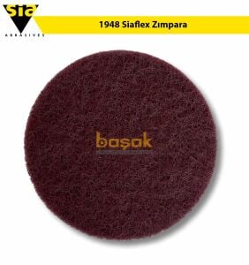 Sia 6120 Siavlies-fleece 150 mm Scoth Zımpara 20'li Very Fine A 320 kum F03E014K2W
