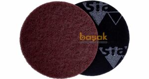Sia 6120 Siavlies-fleece 150 mm Scoth Zımpara 20'li Very Fine A 320 kum F03E014K2W