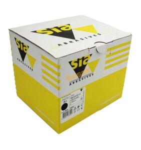 Sia 6120 Siavlies-fleece 150 mm Scoth Zımpara 20'li Very Fine A 320 kum F03E014K2W