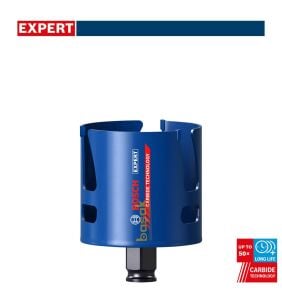 Bosch 68 mm Yapı Malzemeleri İçin Panç 2608900470