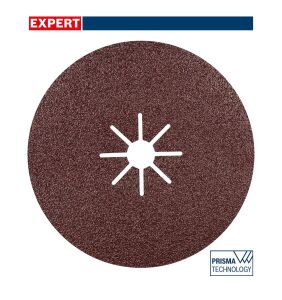 Bosch R781 Expert 180 mm 60 kum Metal Disk Zımpara 25'li 2608621798