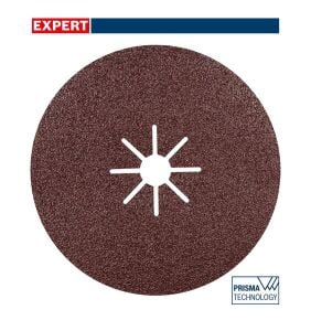 Bosch R781 Expert 180 mm 60 kum Metal Disk Zımpara 25'li 2608621798