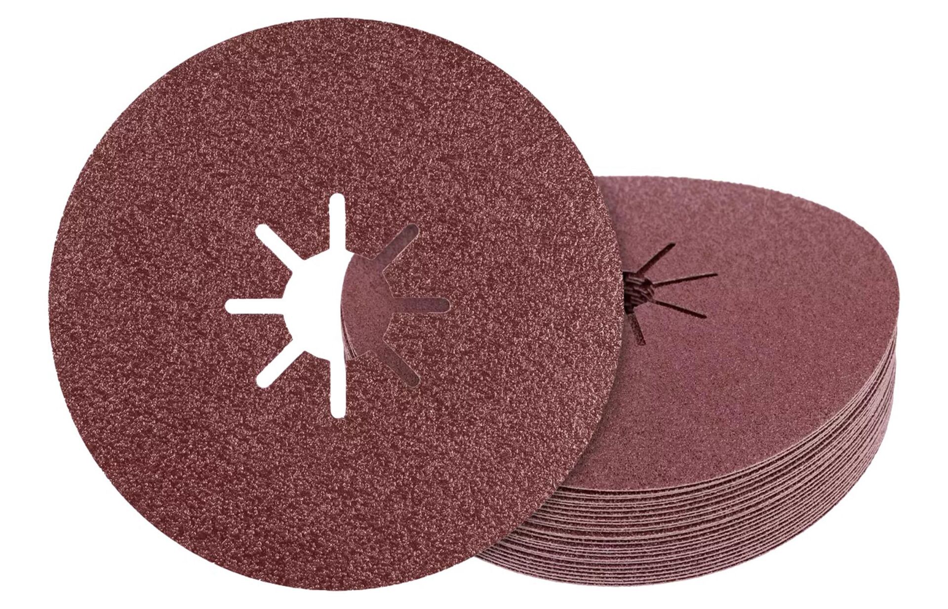 Bosch R781 Expert 180 mm 60 kum Metal Disk Zımpara 25'li