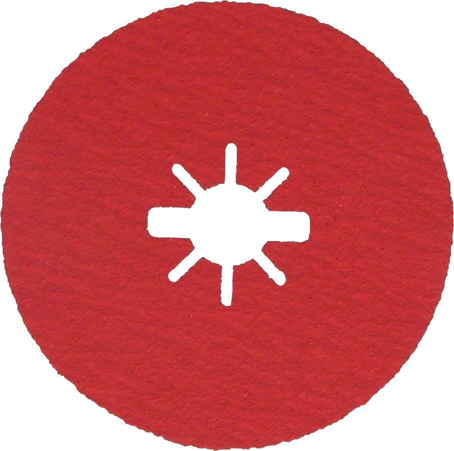 Bosch X-LOCK 125 mm 80 Kum Best Serisi Metal ve Inox Fiber Disk 2608619186