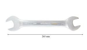 Ceta Form 24 x 26 mm  Uzun Açık Ağız Anahtar B09-2426