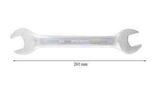 Ceta Form 24 x 26 mm  Uzun Açık Ağız Anahtar B09-2426